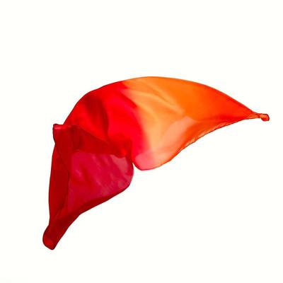 Enchanted Playsilk Fire 90 x 90cm