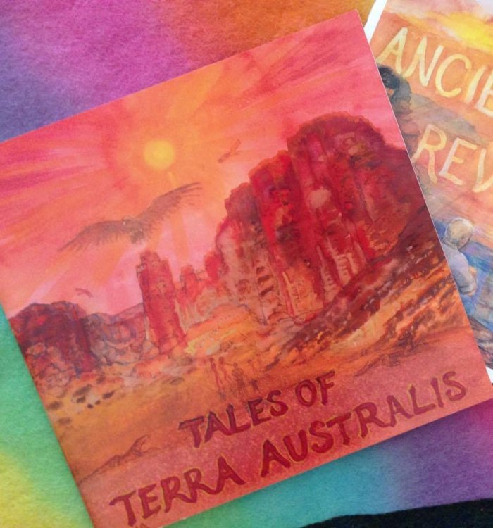 Tales of Terra Australis A First Reader