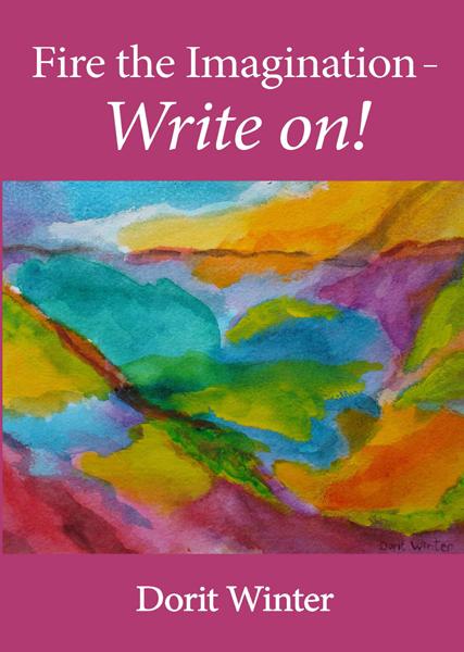 Fire the Imagination - Write On!