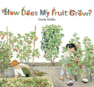 How Does My Fruit Grow