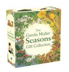 Gerda Muller Seasons Gift Collection Spring, Summer, Autumn, Winter