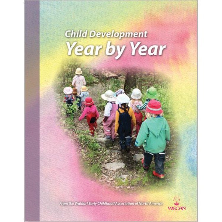 Child Development Year by Year