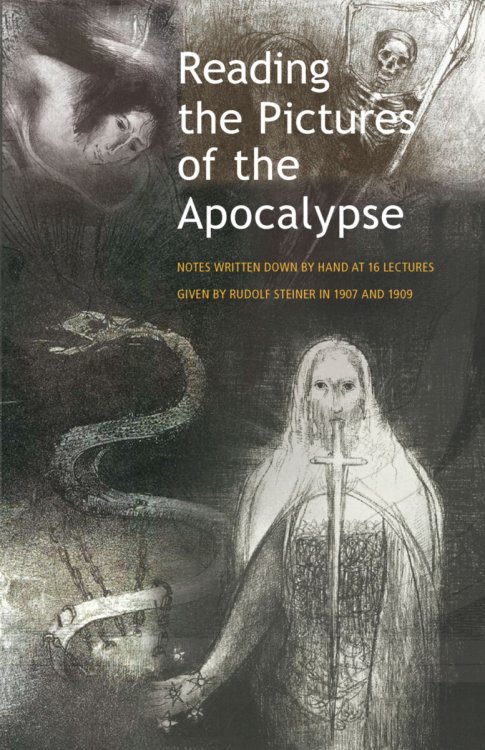 Reading the Pictures of the Apocalypse CW104a