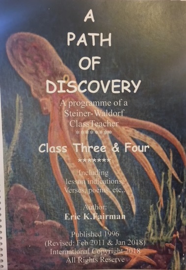 Image for Path of Discovery, A - Vols 3 & 4 Path of Discovery, A - Vols 3 & 4