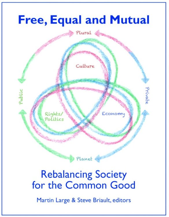Image for Free, Equal and Mutual Rebalancing Society for the Common Good Free, Equal and Mutual Rebalancing Society for the Common Good