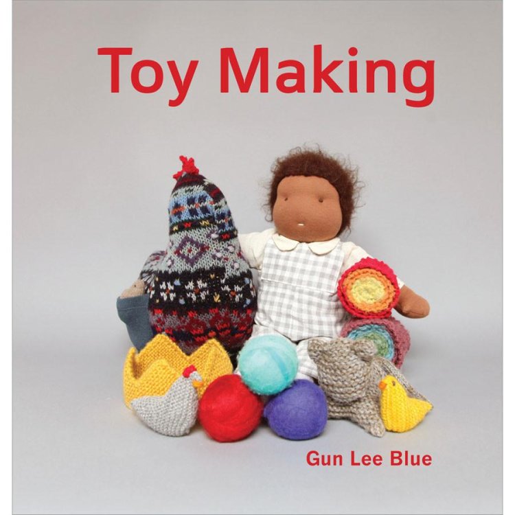 Toy Making Simple Playthings to Make for Children