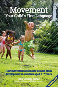 Movement: Your Child’s First language How Movement and Music Assist Brain Development in Children Aged 3-7 Years
