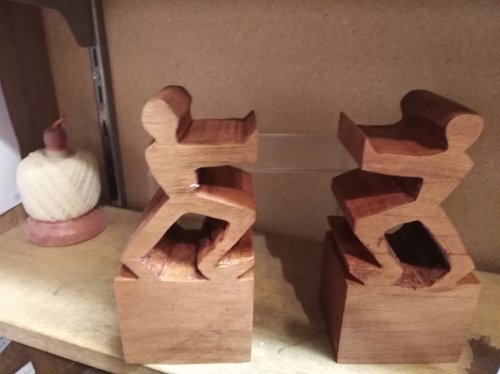 Book Ends Mens Shed