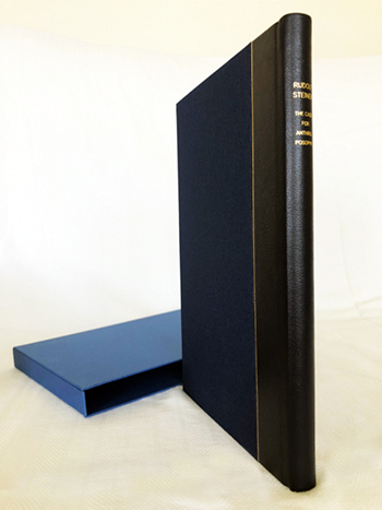 Case for Anthroposophy Extracts from 'Riddles of the Soul'