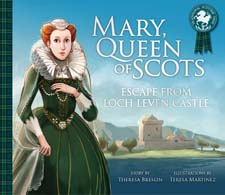 Mary, Queen of Scots Escape from Lochleven Castle