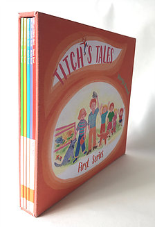 Titch's Tales First Series