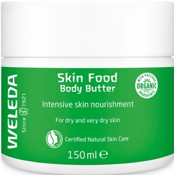 Weleda Skin Food Body Butter 150ml For dry and very dry skin