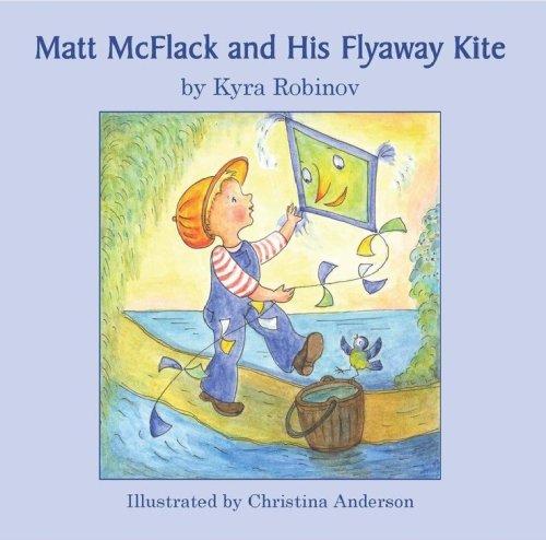 Matt McFlack and His Flyaway Kite