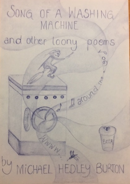 Song of a Washing Machine and other loony poems