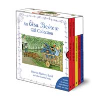 Peter in Blueberry Land Gift Collection An Elsa Beskow Gift Collection