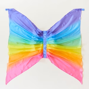 Fairy Wings Rainbow Sarah's Silks