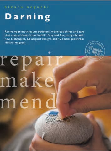Darning Repair, Make, Mend