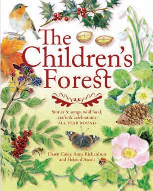 Children's Forest Stories and songs, wild food, crafts, celebrations all year round