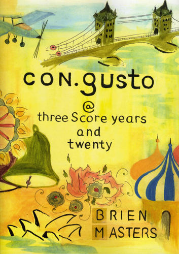 con.gusto three Score years and twenty