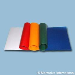 Kite Paper 16x16cm primary colours 1 block of 100 sheets