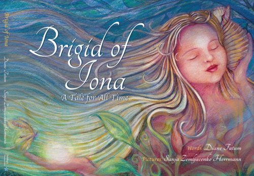 Brigid of Iona