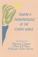 Toward a Phenomenology of the Etheric World