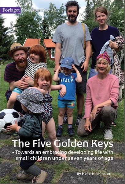 Five Golden Keys