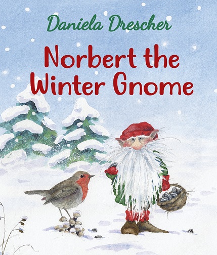Norbert the Winter Gnome