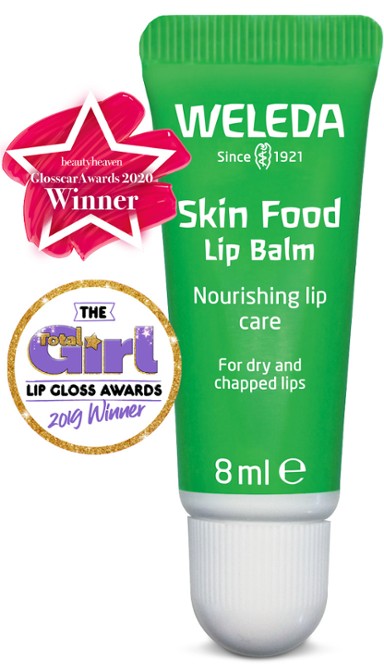 Image for Weleda Skin Food Lip Balm 8ml Weleda Skin Food Lip Balm 8ml