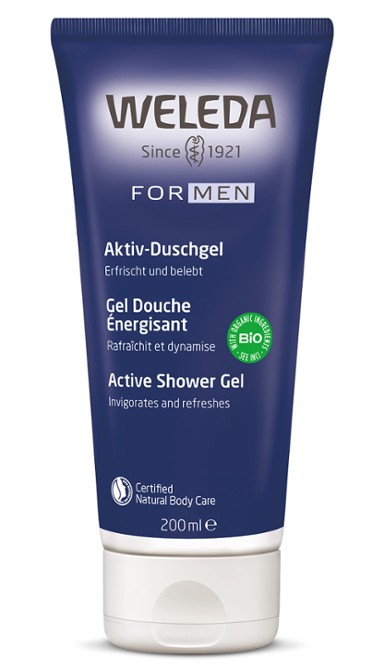 Men Active Fresh Shower Gel