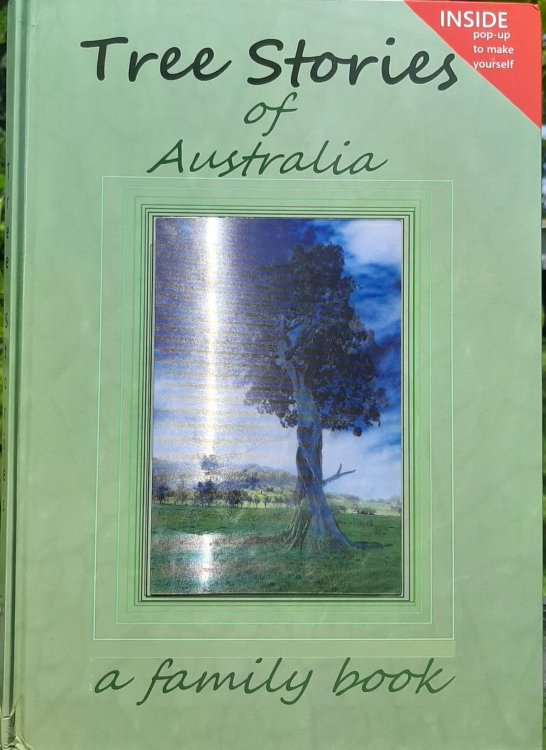 Tree Stories of Australia a family book