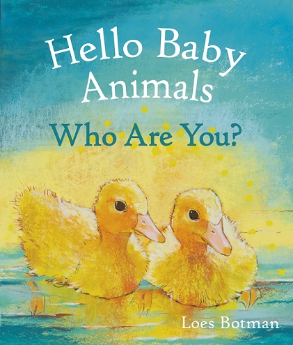 Hello baby animals, who are you