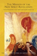 Mission of the New Spirit Revelation, The The Pivotal Nature of the Christ Event in Earth Evolution