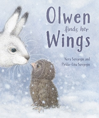 Olwen finds her Wings