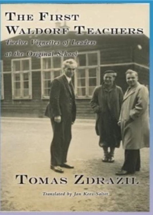 First Waldorf Teachers
