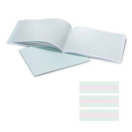Handwriting Practice Book 24 page 30x21cm wide 9-9-9