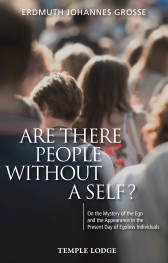 Are There People Without a Self On the Mystery of the Ego and the Appearance in the Present Day of Egole