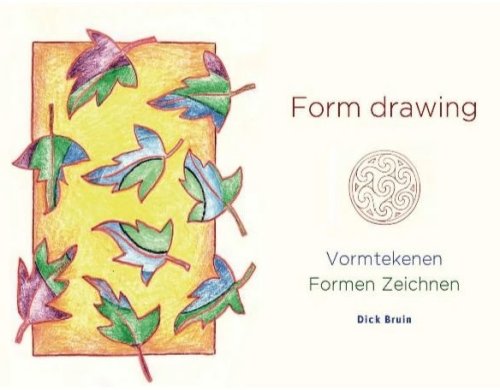 Form Drawing Vormtekenen Formen Zeichnen