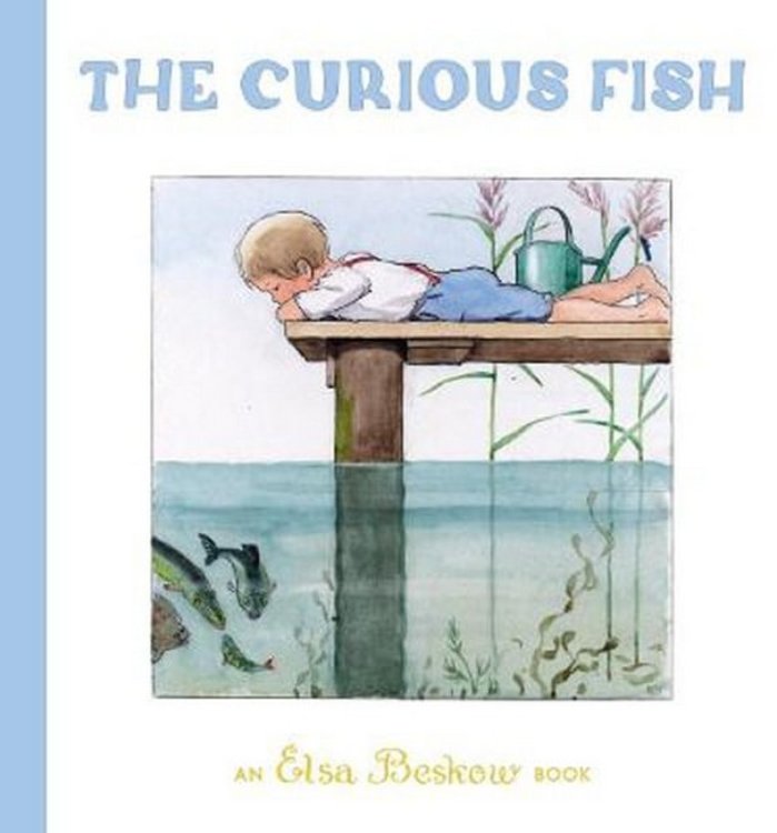 Curious Fish, The 2nd edition