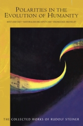Polarities in the evolution of humanity West and East – Materialism and Mysticism – Knowledge and Belief