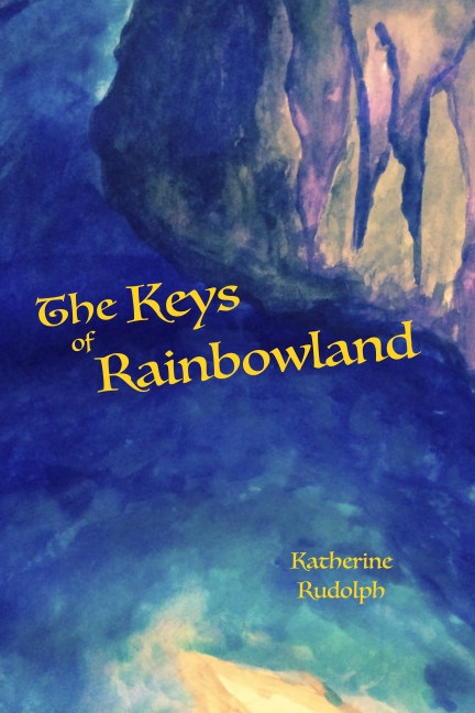 Keys of Rainbowland a story-in-motion