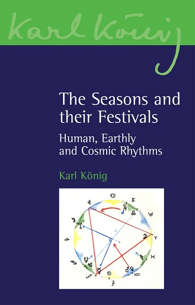 Seasons and their Festivals, The Human, Earthly and Cosmic Rhythms