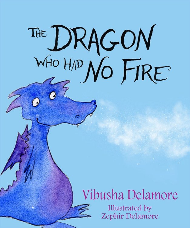 Dragon who had no fire, The