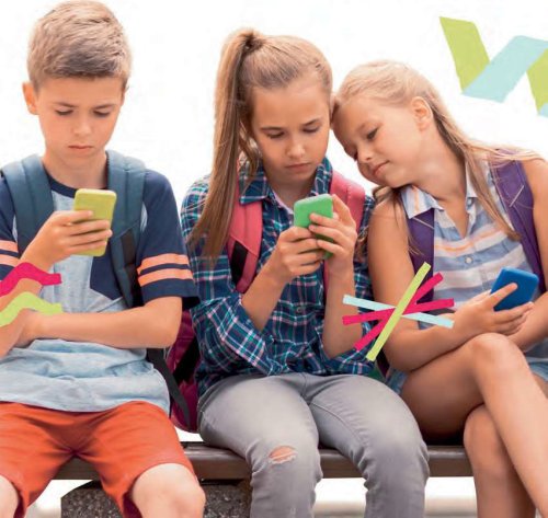 Growing Up Healthy in a World of Digital Media