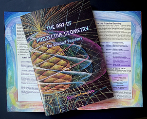 Art of Projective Geometry -T For Waldorf Teachers