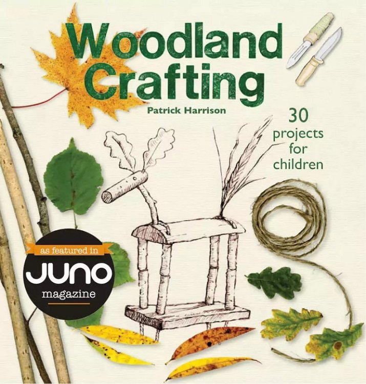 Woodland Crafting