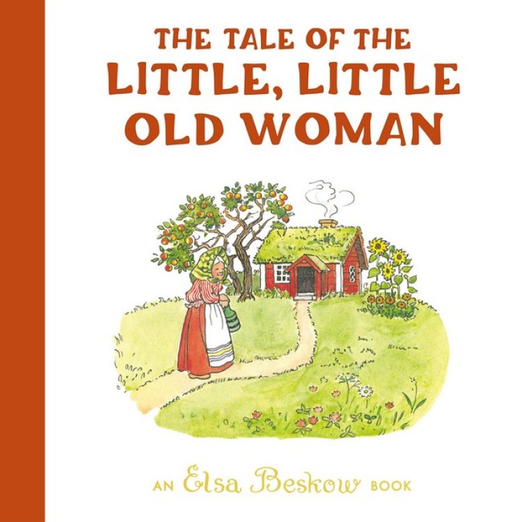 Tale of the Little Little Old Woman