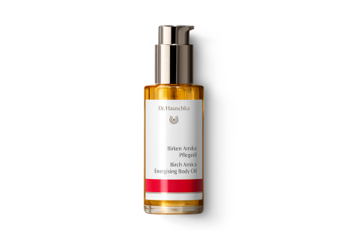 Birch Arnica Energising Body Oil 75ml 102312299