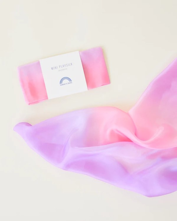 Blossom Mini Playsilk