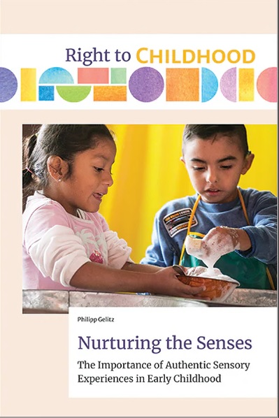 Nurturing the Senses The Importance of Authentic Sensory Experiences in Early Childhood